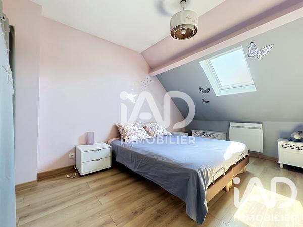 Appartement à vendre 3 pièces 61,4 m² La Houssaye-en-Brie