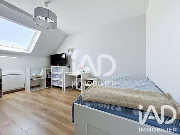 Appartement à vendre 3 pièces 61,4 m² La Houssaye-en-Brie