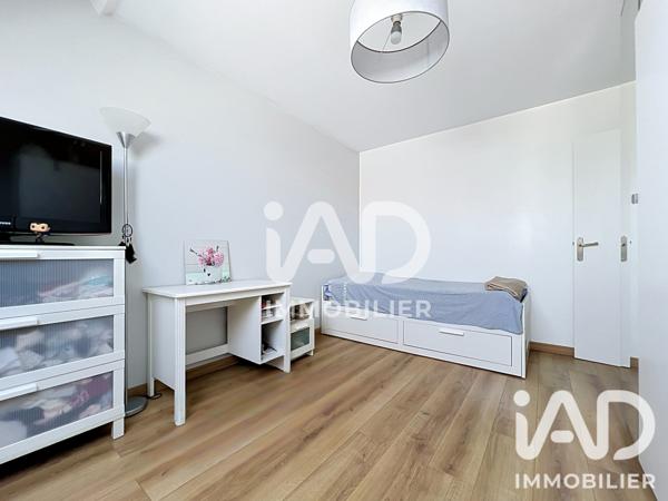 Appartement à vendre 3 pièces 61,4 m² La Houssaye-en-Brie