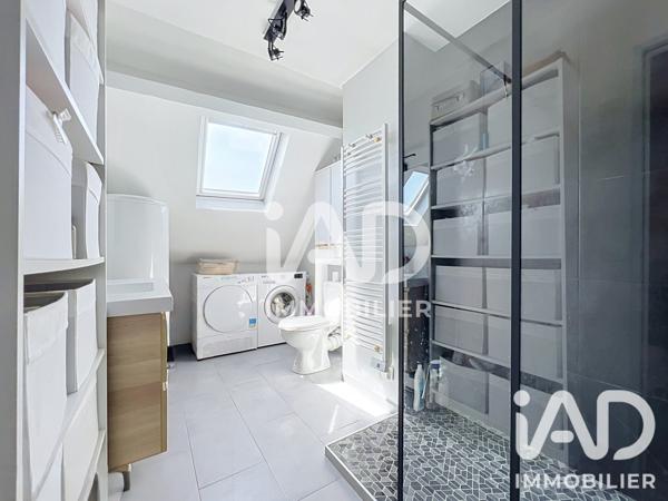 Appartement à vendre 3 pièces 61,4 m² La Houssaye-en-Brie