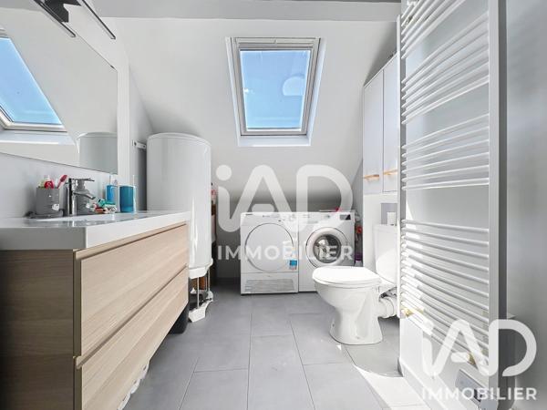Appartement à vendre 3 pièces 61,4 m² La Houssaye-en-Brie