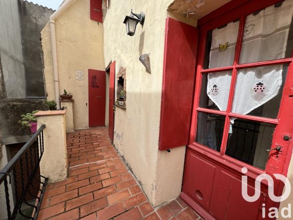 Maison à vendre 2 pièces 42 m² Bize-Minervois