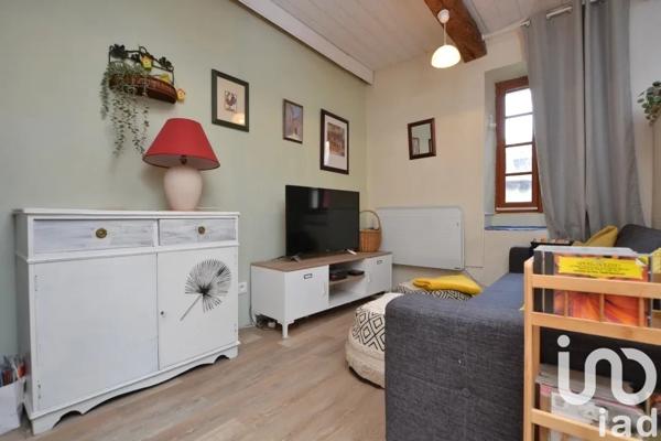 Maison à vendre 2 pièces 42 m² Bize-Minervois