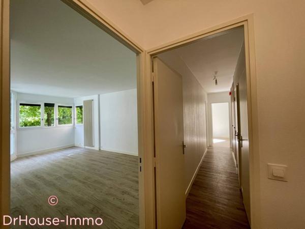 Appartement à vendre 4 pièces de 86 m²