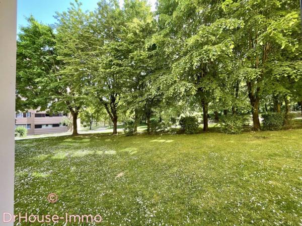 Appartement à vendre 4 pièces de 86 m²