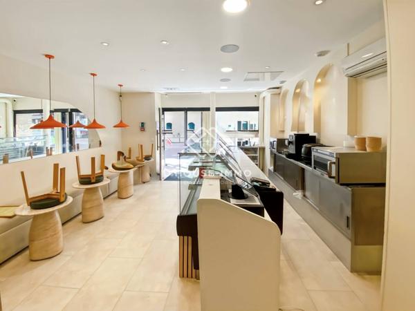 Commerce à vendre de 60 m²