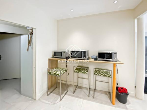 Commerce à vendre de 60 m²