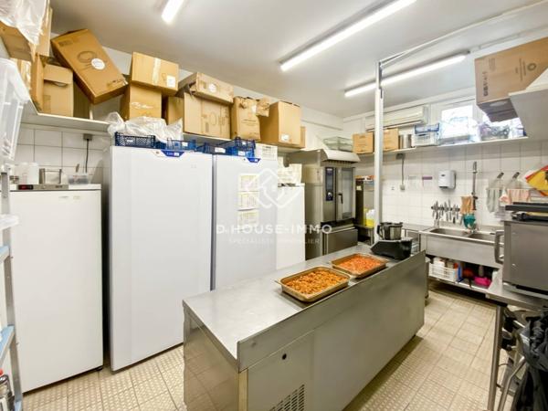 Commerce à vendre de 60 m²