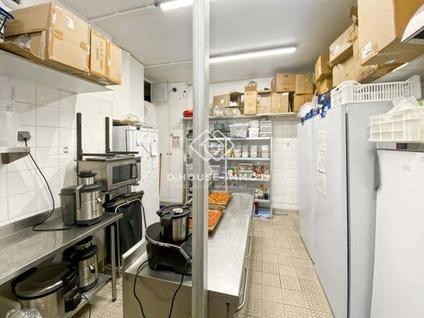 Commerce à vendre de 60 m²