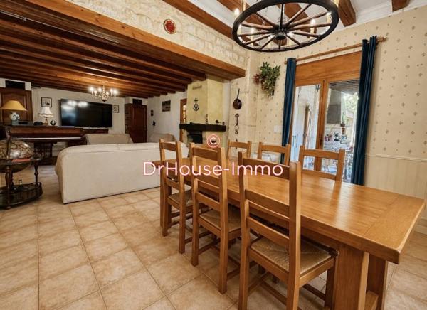 Maison à vendre 5 pièces de 140 m²