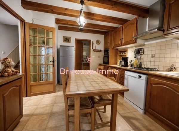Maison à vendre 5 pièces de 140 m²