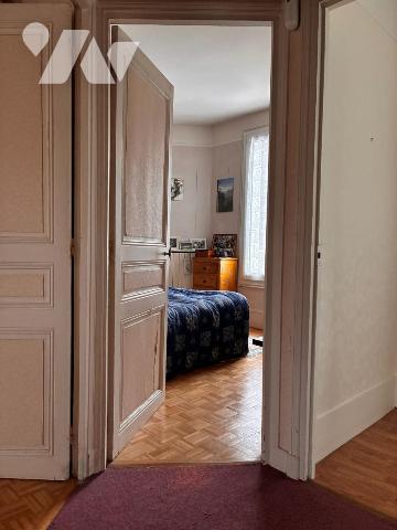 Meulière des années 30 en lisière de forêt – Viroflay Rive Droite