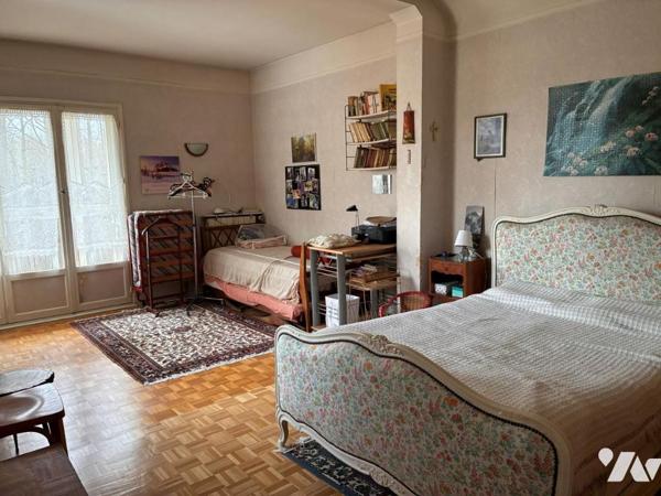 Meulière des années 30 en lisière de forêt – Viroflay Rive Droite