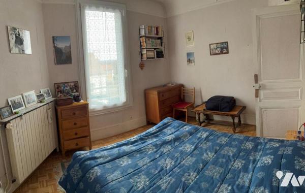 Meulière des années 30 en lisière de forêt – Viroflay Rive Droite