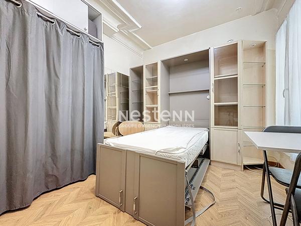 ISSY LES MOULINEAUX - CENTRE VILLE - Studio au calme