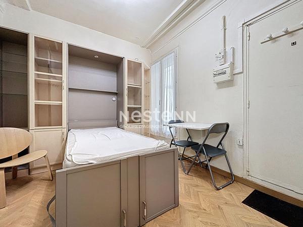 ISSY LES MOULINEAUX - CENTRE VILLE - Studio au calme