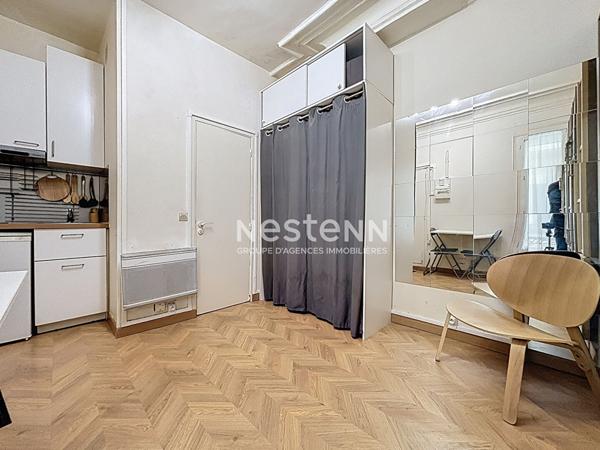 ISSY LES MOULINEAUX - CENTRE VILLE - Studio au calme