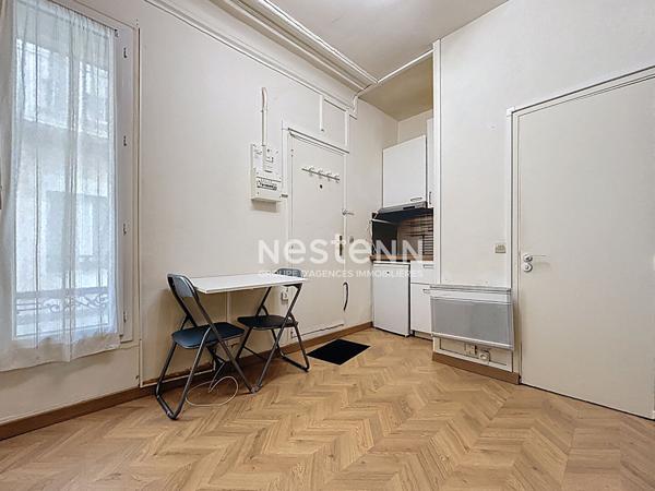 ISSY LES MOULINEAUX - CENTRE VILLE - Studio au calme