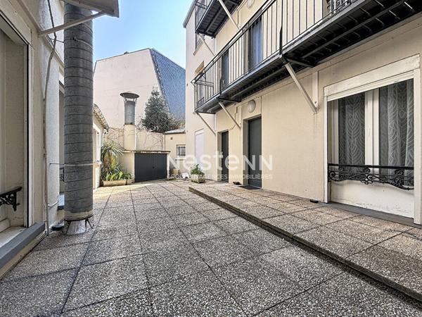 ISSY LES MOULINEAUX - CENTRE VILLE - Studio au calme