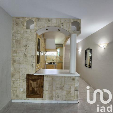 Appartement 3 pièces de 63 m² à Nice (06100)