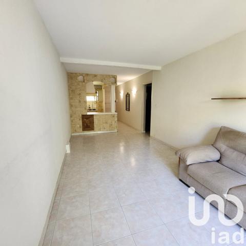 Appartement 3 pièces de 63 m² à Nice (06100)