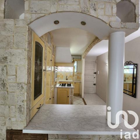 Appartement 3 pièces de 63 m² à Nice (06100)