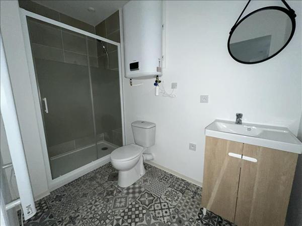 Appartement à louer 473 € CC MOISSAC 2 p 39 m² DPE C
