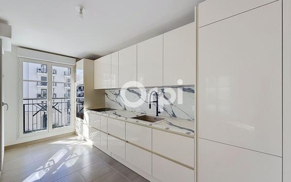 Appartement à louer