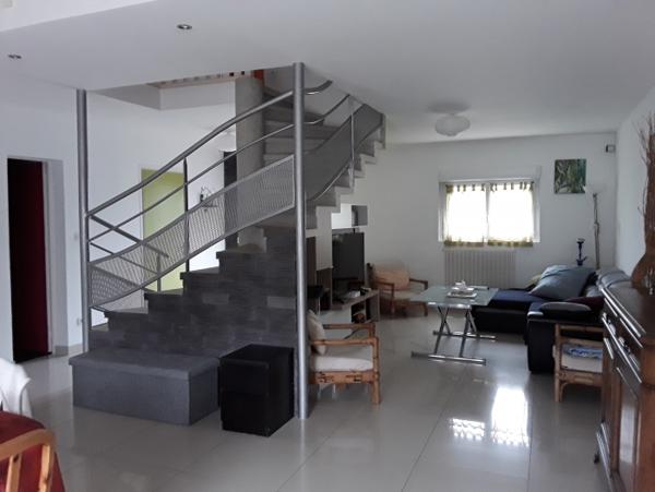 Location Maison 4 pièces Blois (41000) - Quartier Duguesclin Blois