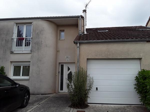 Location Maison 4 pièces Blois (41000) - Quartier Duguesclin Blois