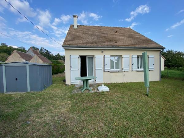 Location Maison 3 pièces Onzain (41150) - ONZAIN