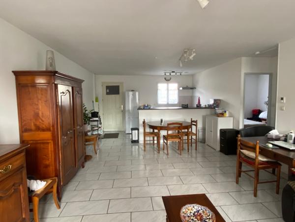 Location Maison 3 pièces Onzain (41150) - ONZAIN