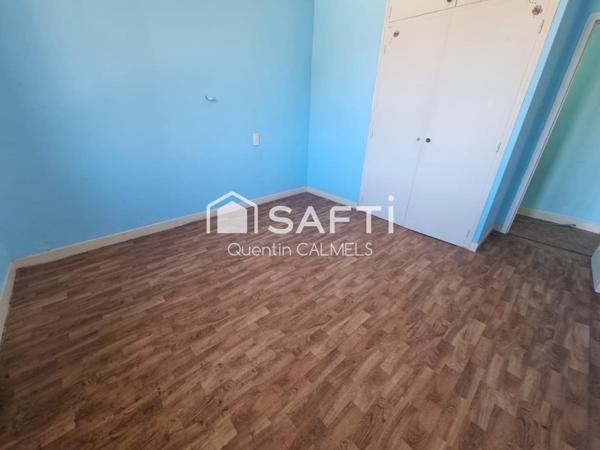 Maison avec deux appartements indépendants