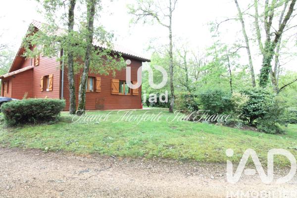 Maison à vendre 5 pièces 90 m² Lachapelle-Auzac