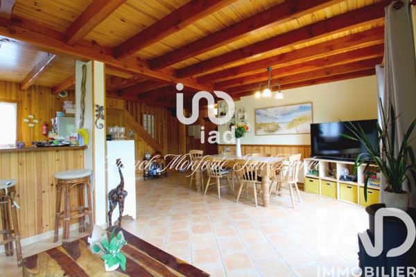 Maison à vendre 5 pièces 90 m² Lachapelle-Auzac