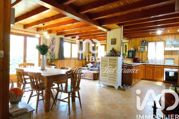 Maison à vendre 5 pièces 90 m² Lachapelle-Auzac