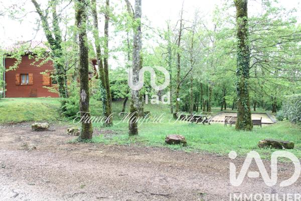 Maison à vendre 5 pièces 90 m² Lachapelle-Auzac