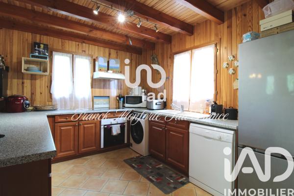 Maison à vendre 5 pièces 90 m² Lachapelle-Auzac