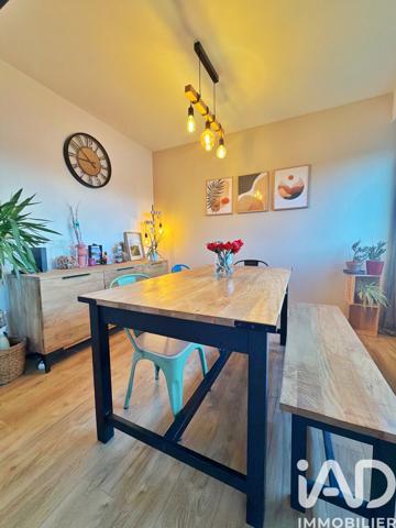 Appartement à vendre 3 pièces 71 m² Pau