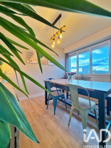 Appartement à vendre 3 pièces 71 m² Pau