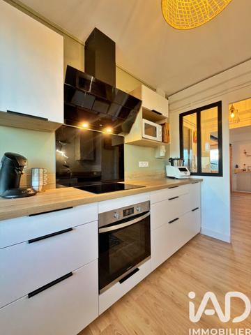 Appartement à vendre 3 pièces 71 m² Pau