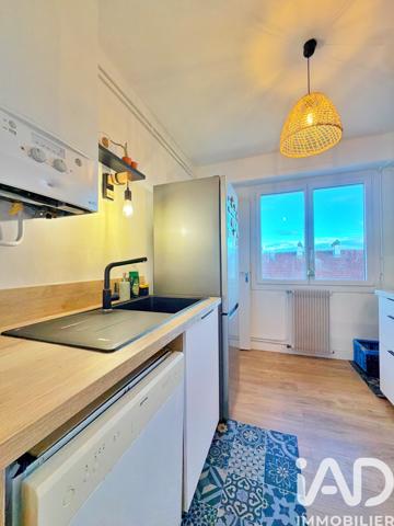 Appartement à vendre 3 pièces 71 m² Pau