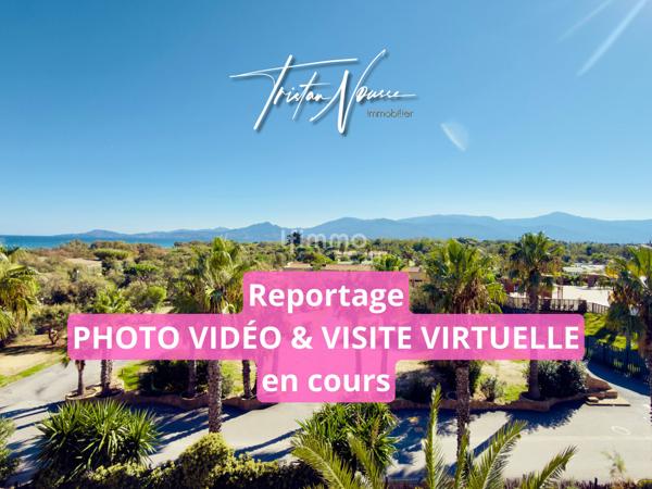 Appartement T2 29,74 m2 avec terrasse - Les Capitelles - Saint Cyprien