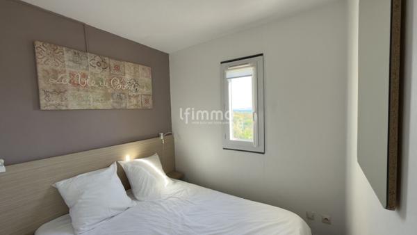 Appartement T2 29,74 m2 avec terrasse - Les Capitelles - Saint Cyprien