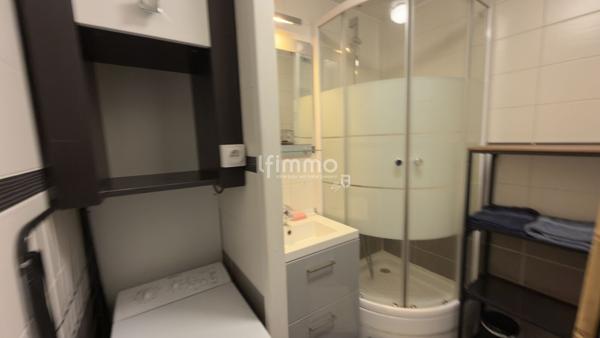 Appartement T2 29,74 m2 avec terrasse - Les Capitelles - Saint Cyprien