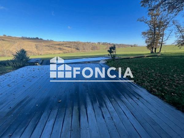 Location Maison 6 pièces 263.86 m² - Ayguesvives 31450