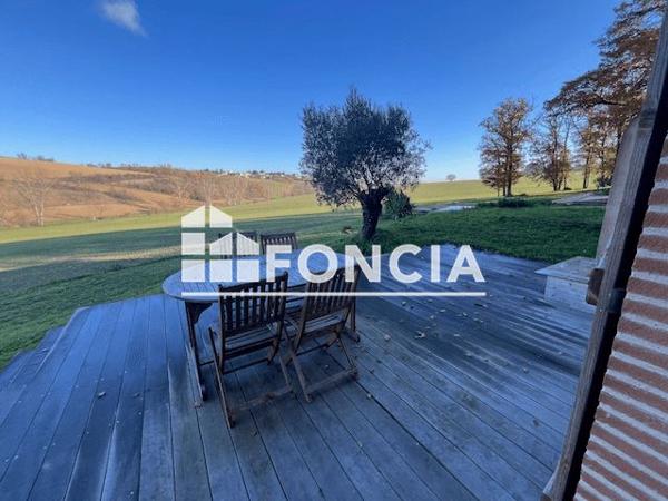 Location Maison 6 pièces 263.86 m² - Ayguesvives 31450