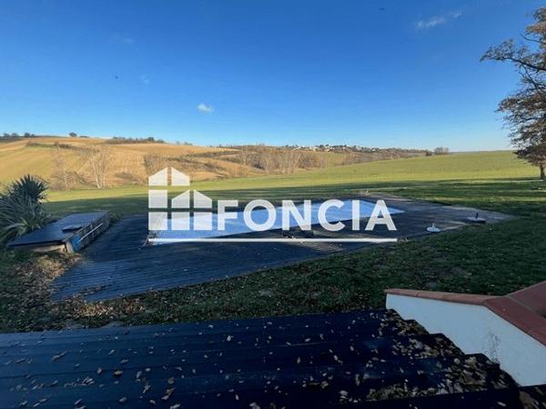 Location Maison 6 pièces 263.86 m² - Ayguesvives 31450