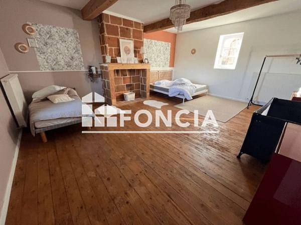 Location Maison 6 pièces 263.86 m² - Ayguesvives 31450