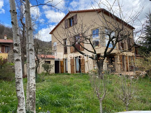 Achat maison Prats-de-Mollo-la-Preste - 7 pièce(s) - 133 m² - 202 000 €